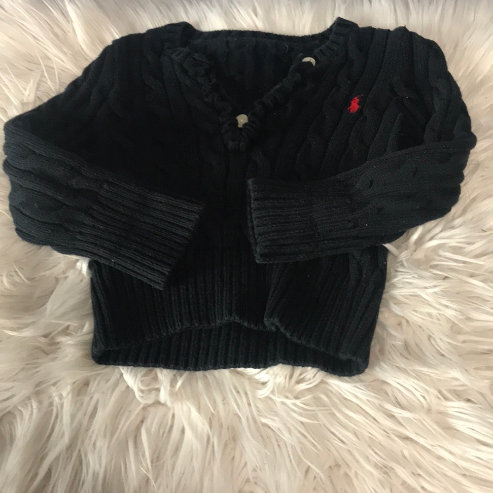 Polo kids cardigan